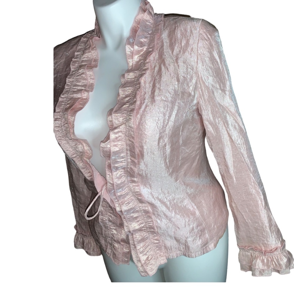 Rafael Jacket, Size 10 - image 4